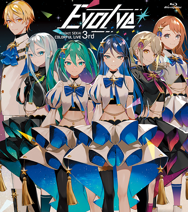 プロジェクトセカイ COLORFUL LIVE 3rd – Evolve –