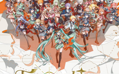 プロジェクトセカイ COLORFUL LIVE 5th – Frontier –